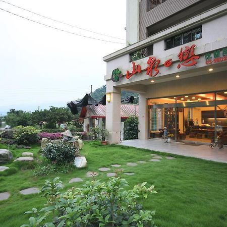 Shan Quan Zhi Lian Homestay Datong Eksteriør billede