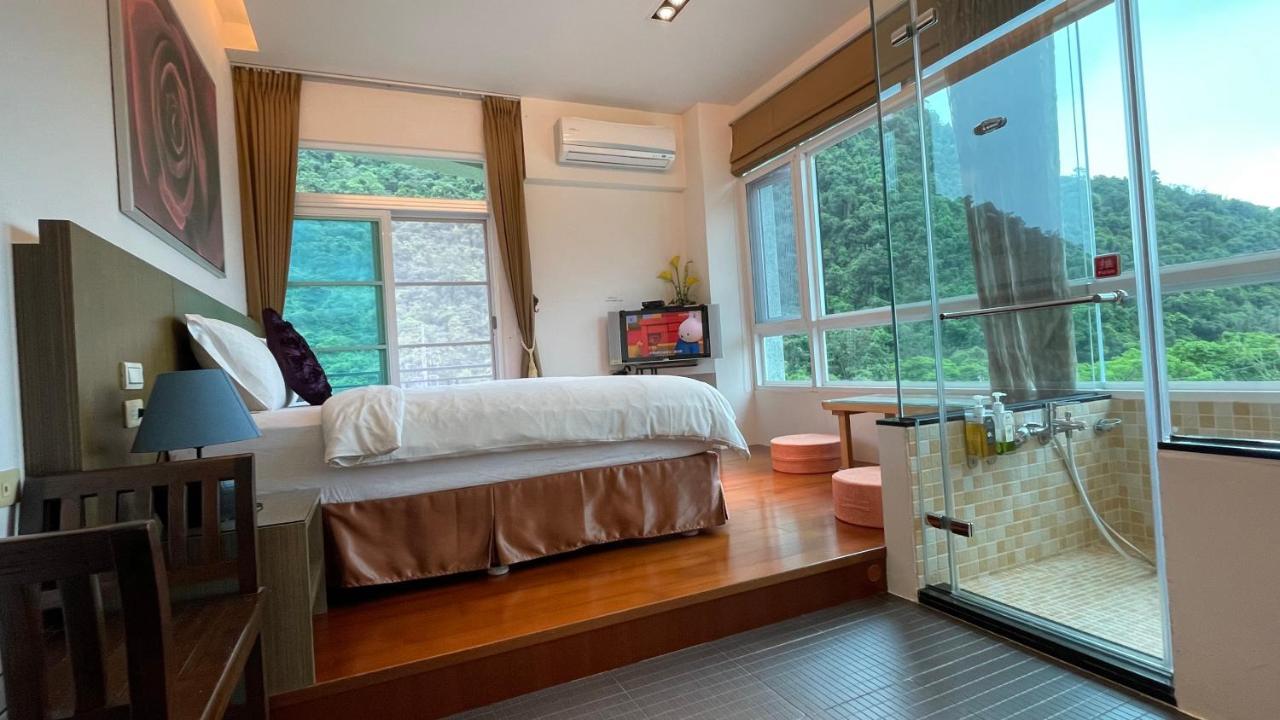 Shan Quan Zhi Lian Homestay Datong Eksteriør billede