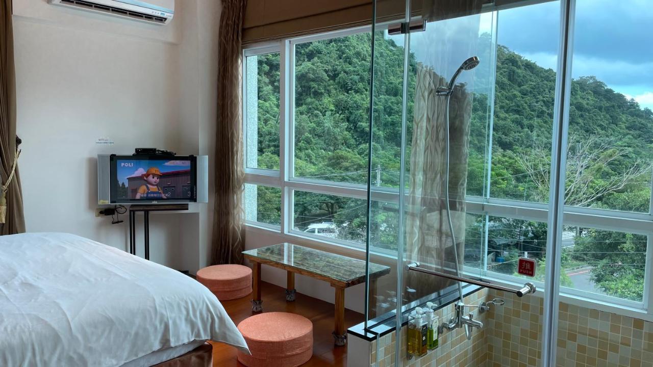 Shan Quan Zhi Lian Homestay Datong Eksteriør billede