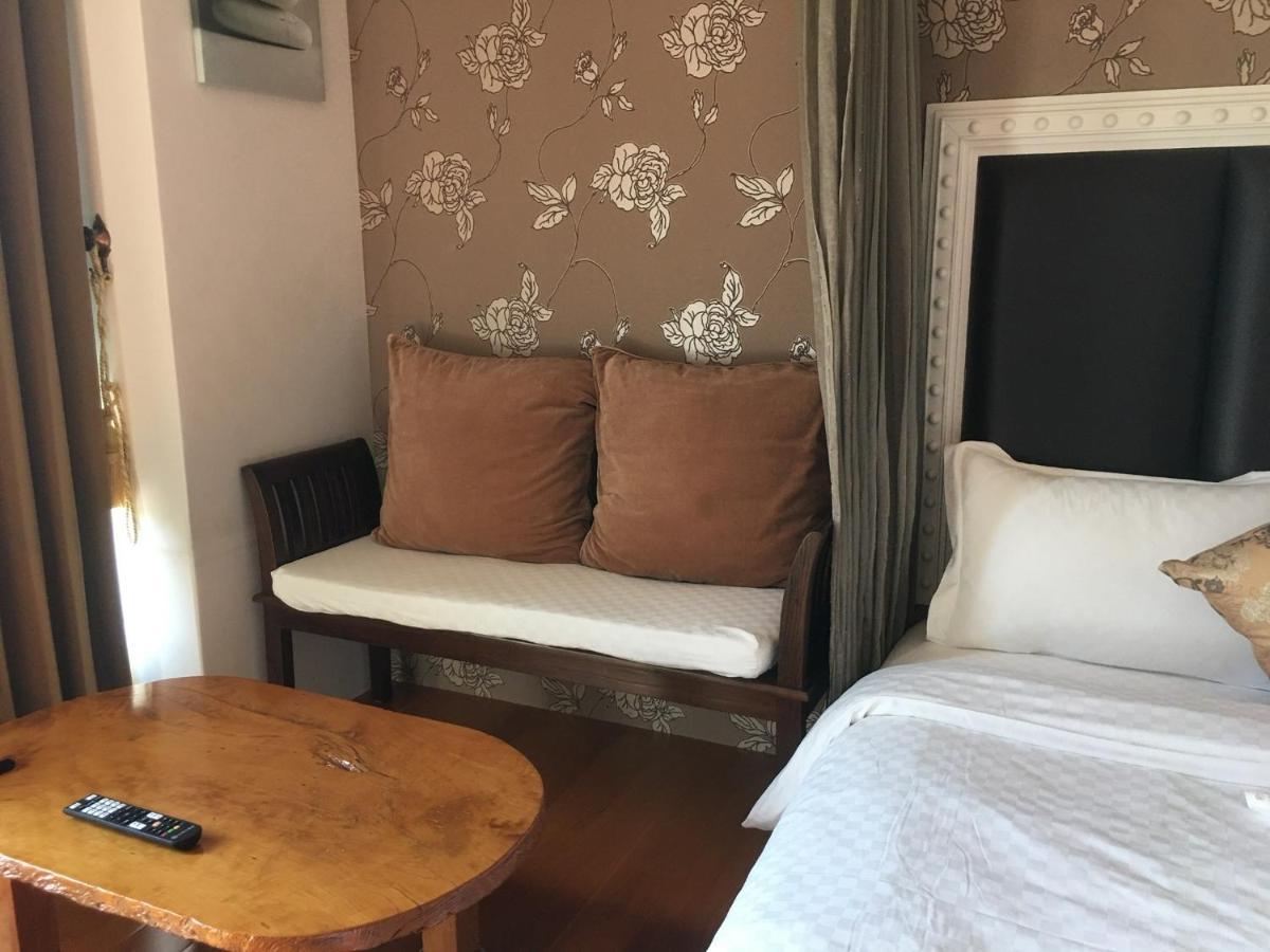 Shan Quan Zhi Lian Homestay Datong Eksteriør billede