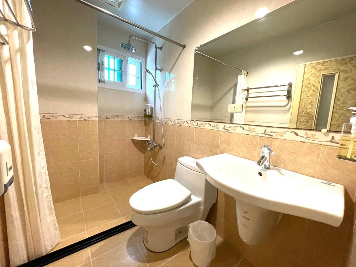 Shan Quan Zhi Lian Homestay Datong Eksteriør billede