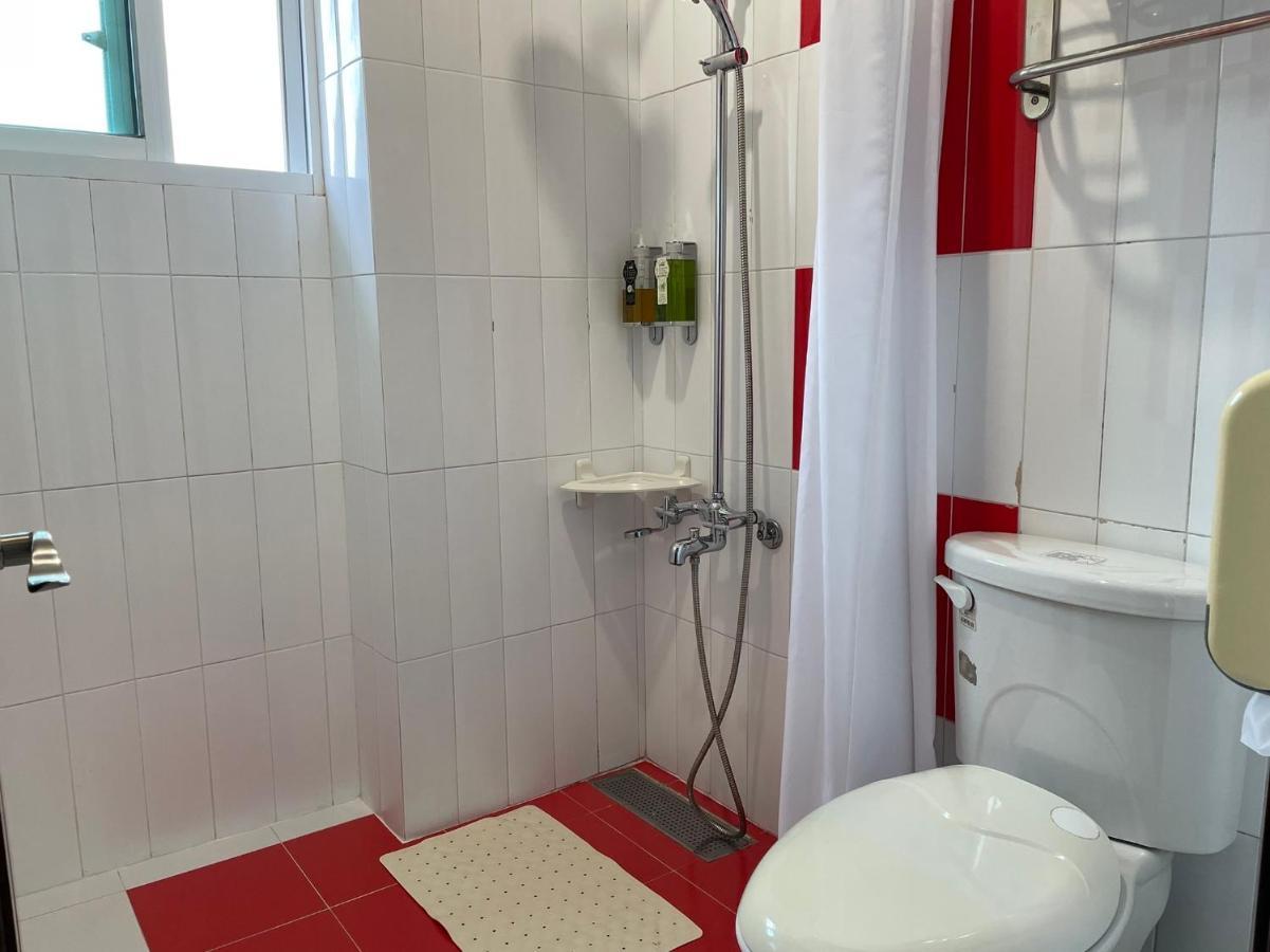 Shan Quan Zhi Lian Homestay Datong Eksteriør billede