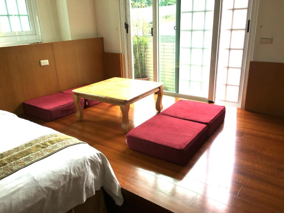 Shan Quan Zhi Lian Homestay Datong Eksteriør billede