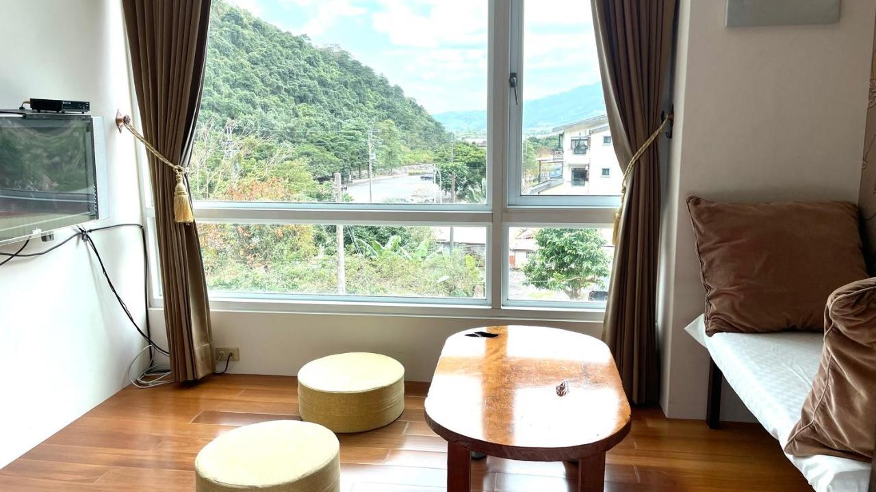 Shan Quan Zhi Lian Homestay Datong Eksteriør billede