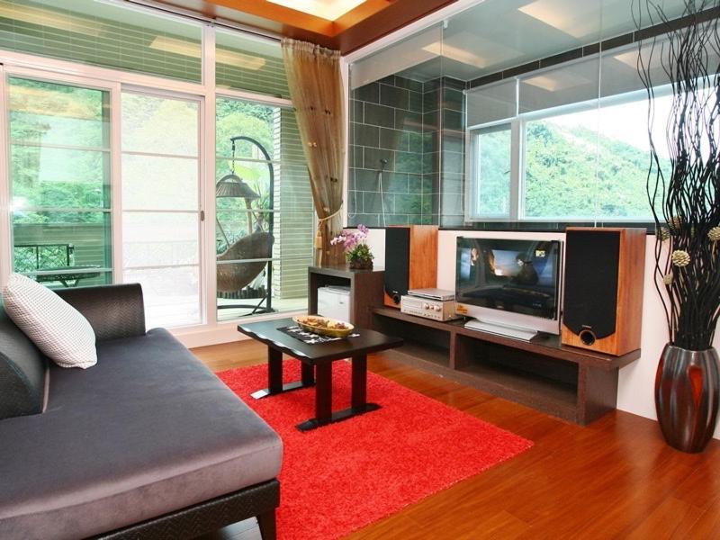 Shan Quan Zhi Lian Homestay Datong Eksteriør billede
