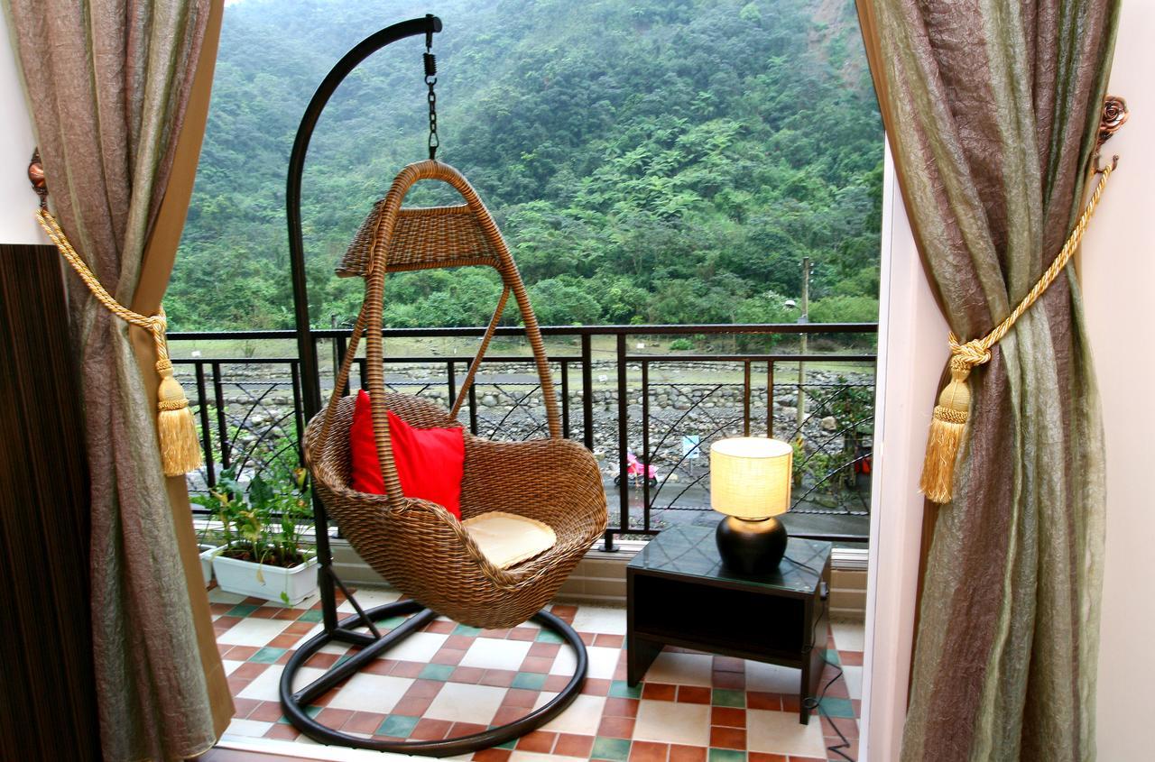 Shan Quan Zhi Lian Homestay Datong Eksteriør billede