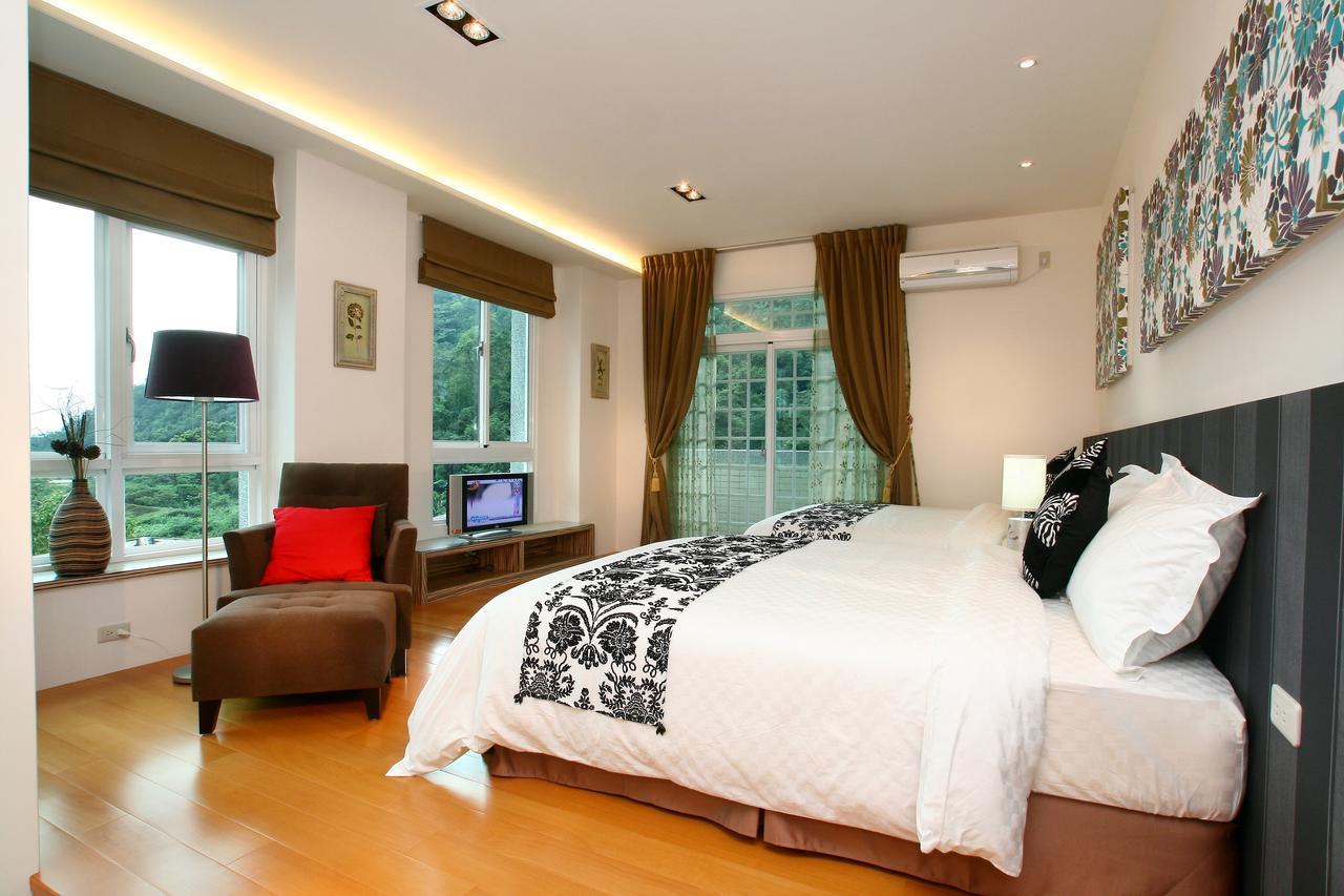 Shan Quan Zhi Lian Homestay Datong Eksteriør billede