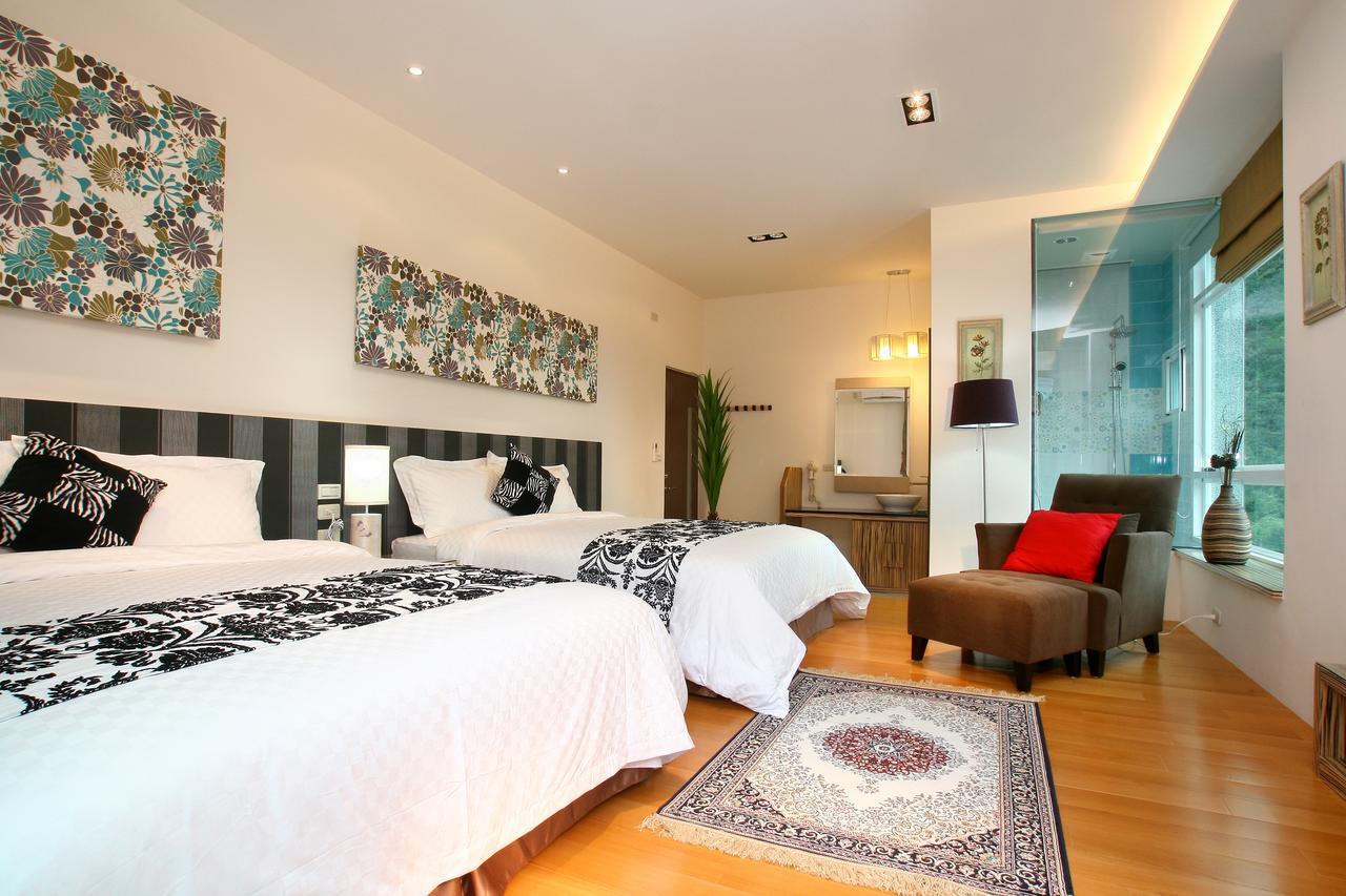 Shan Quan Zhi Lian Homestay Datong Eksteriør billede