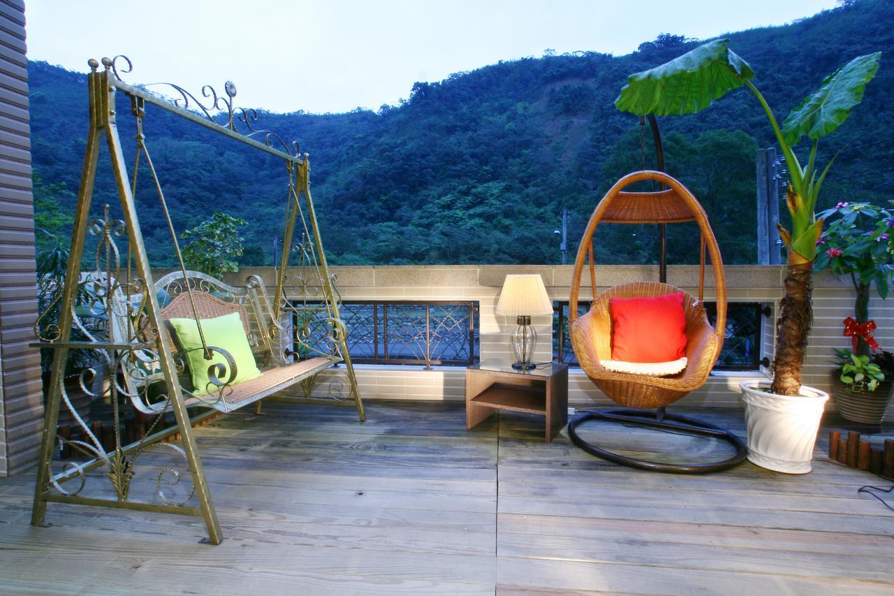 Shan Quan Zhi Lian Homestay Datong Eksteriør billede