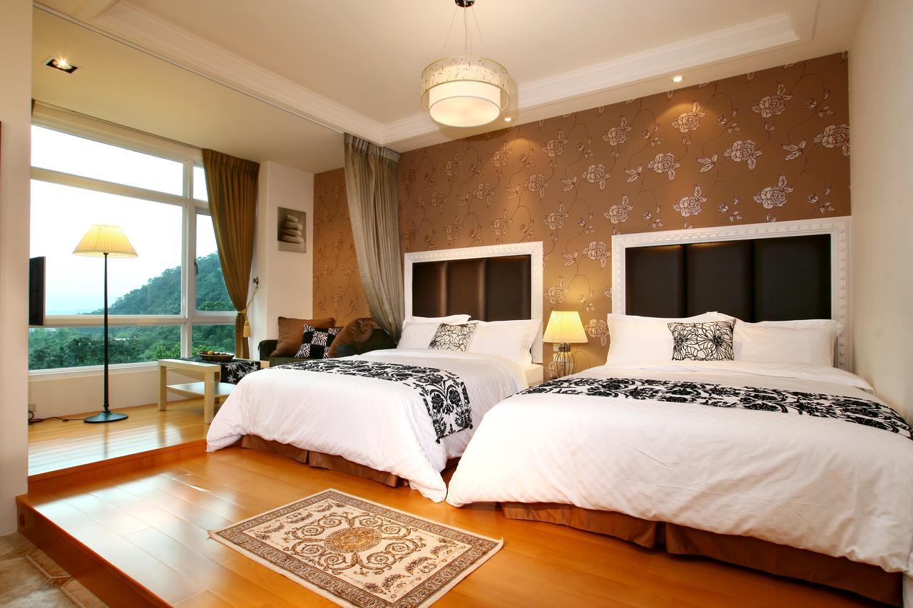Shan Quan Zhi Lian Homestay Datong Eksteriør billede