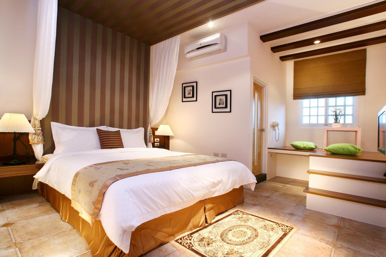 Shan Quan Zhi Lian Homestay Datong Eksteriør billede