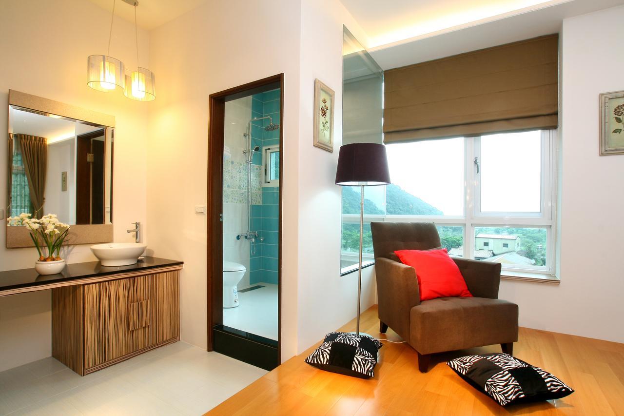 Shan Quan Zhi Lian Homestay Datong Eksteriør billede