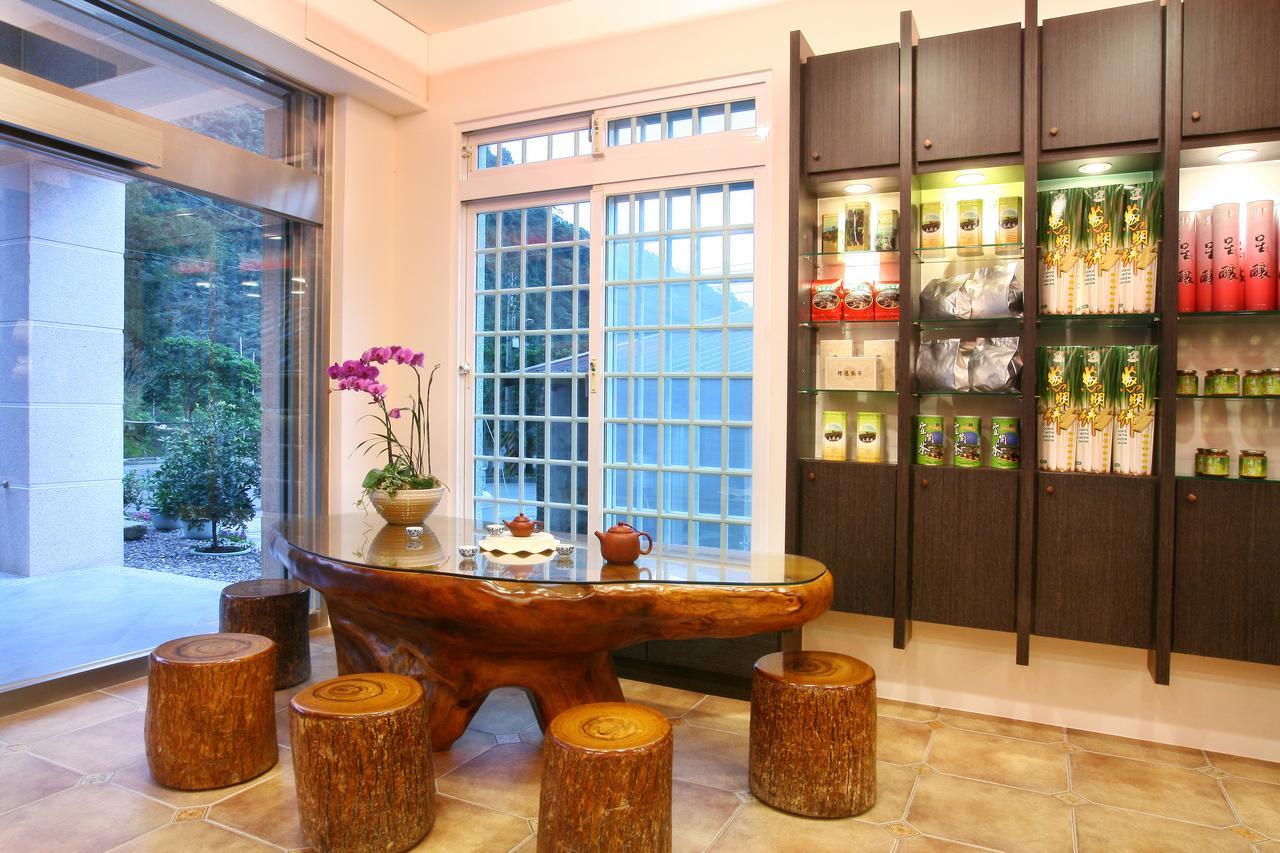 Shan Quan Zhi Lian Homestay Datong Eksteriør billede
