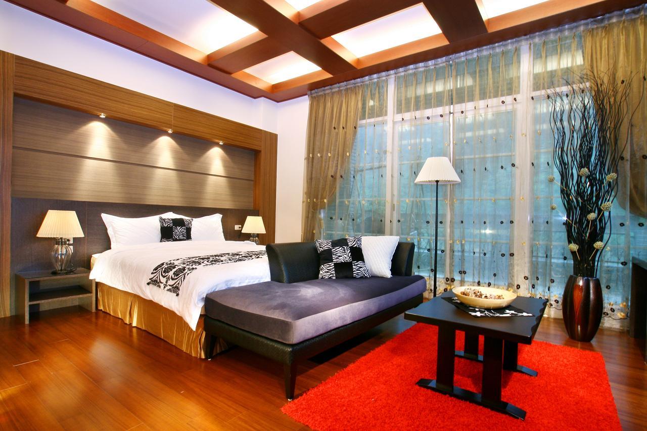 Shan Quan Zhi Lian Homestay Datong Eksteriør billede