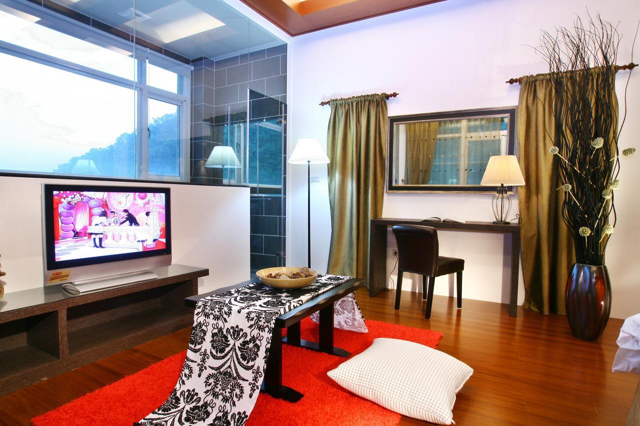 Shan Quan Zhi Lian Homestay Datong Eksteriør billede