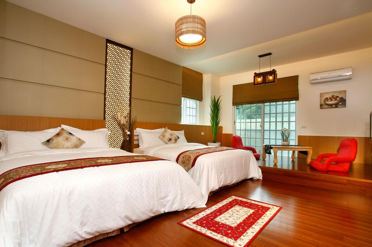 Shan Quan Zhi Lian Homestay Datong Eksteriør billede