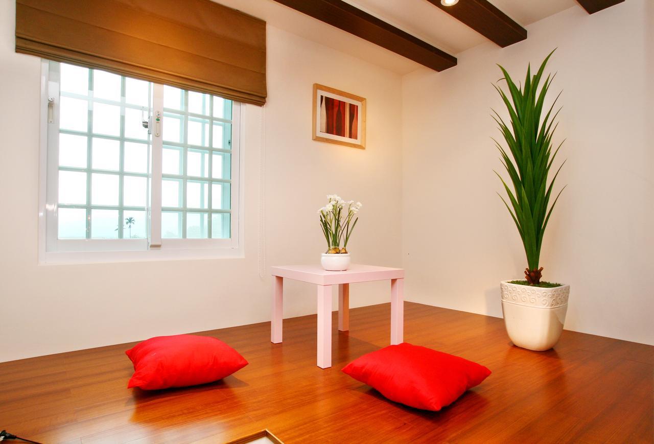 Shan Quan Zhi Lian Homestay Datong Eksteriør billede