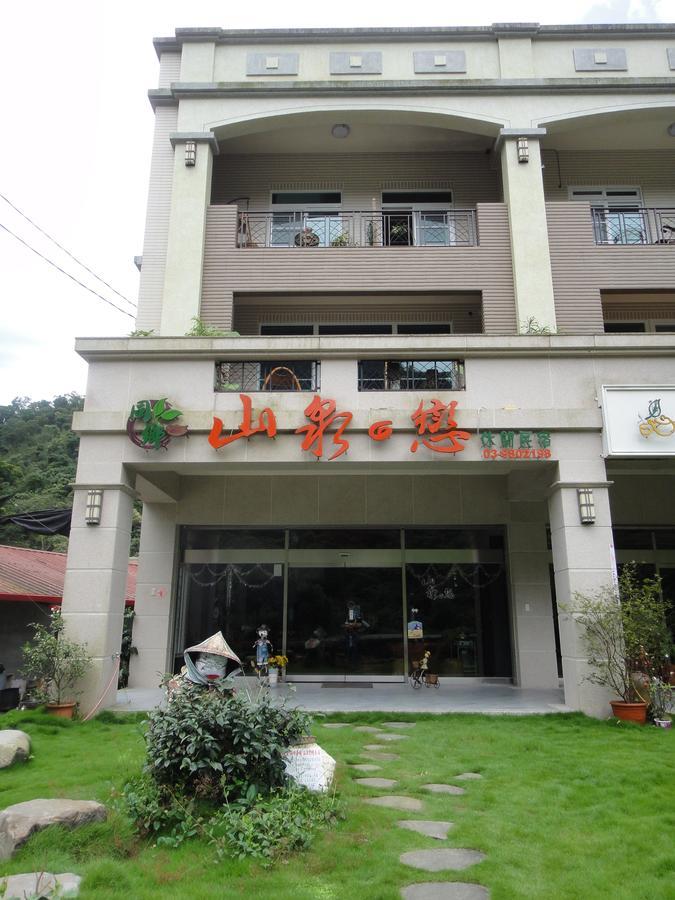 Shan Quan Zhi Lian Homestay Datong Eksteriør billede