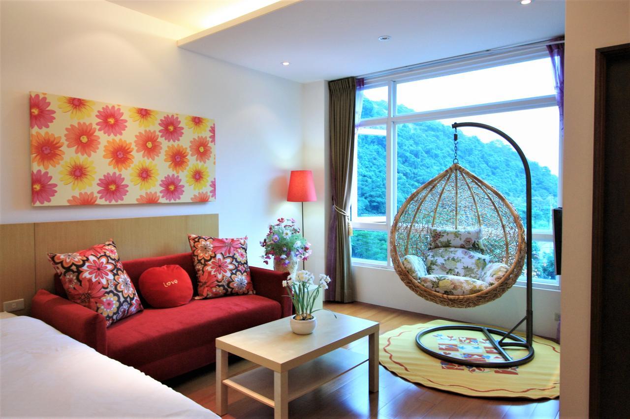 Shan Quan Zhi Lian Homestay Datong Eksteriør billede