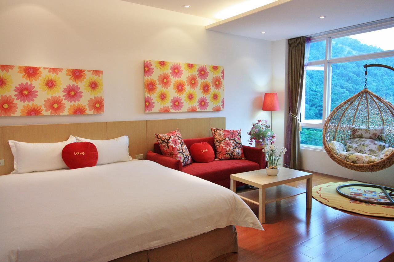 Shan Quan Zhi Lian Homestay Datong Eksteriør billede